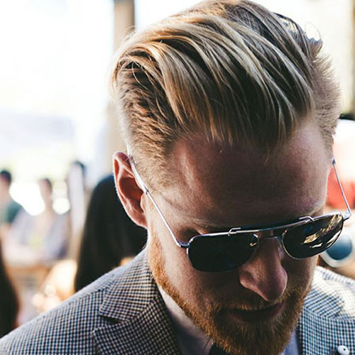 Dirty Blonde Hairstyles