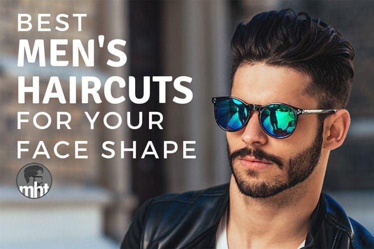 Meilleures coiffures pour hommes selon la forme du visage