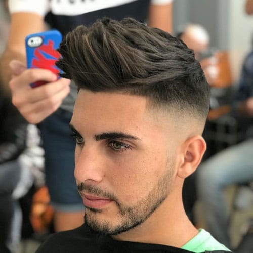 Fuckboy Fade Haircuts