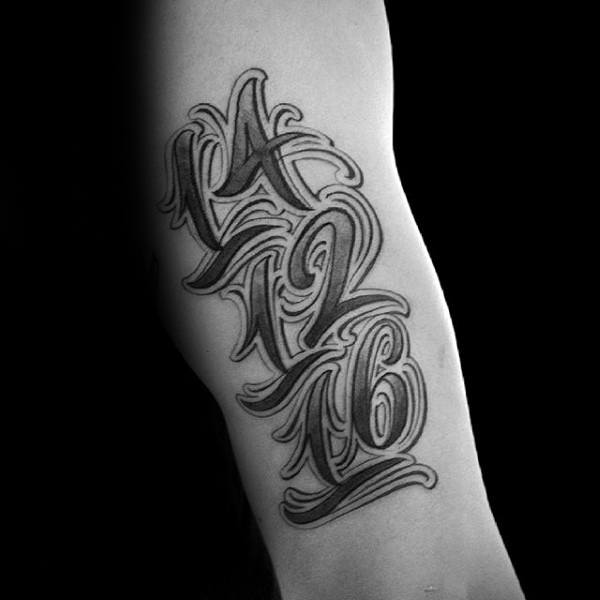 Nombre de dessins de tatouage ayant une signification
