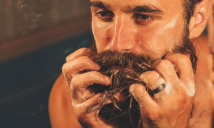 Soft Beard - Lavez et conditionnez votre barbe