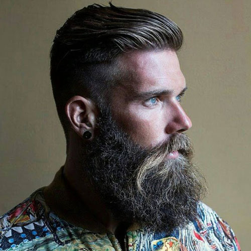 Epic Viking Beard