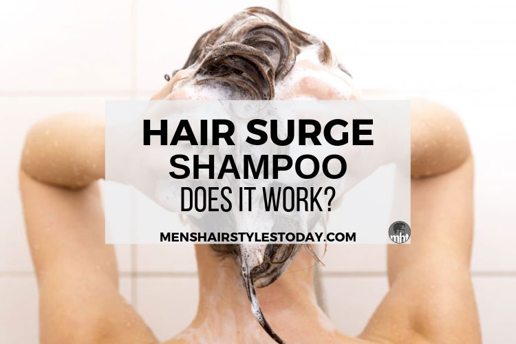 Cheveux Surge Shampooing Avis