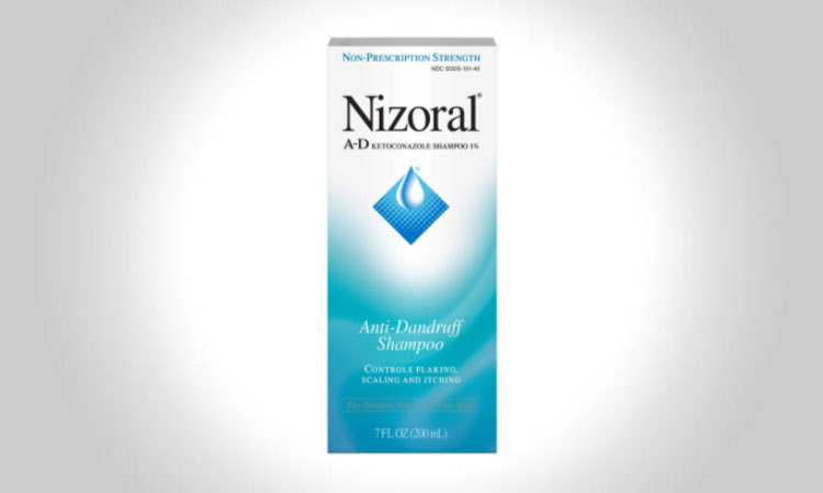 Nizoral A-D shampooing antipelliculaire
