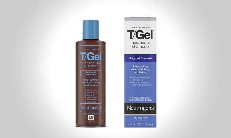 Neutrogena T / Gel Shampooing Thérapeutique