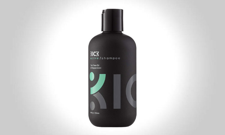 KICK Shampooing pour Hommes
