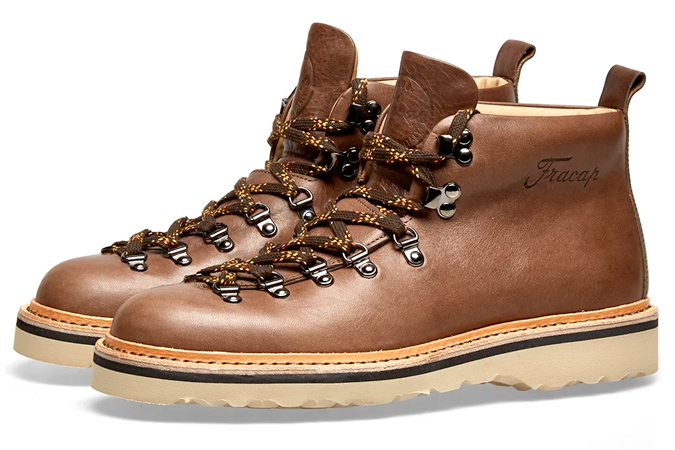 Bottes FRACAP M120 ANKARA SOLE GUARDOLO SCARPONCINO