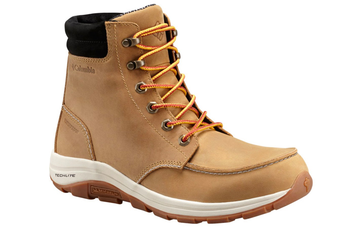 Botte Bangor pour homme, Omni-Heat, Michelin