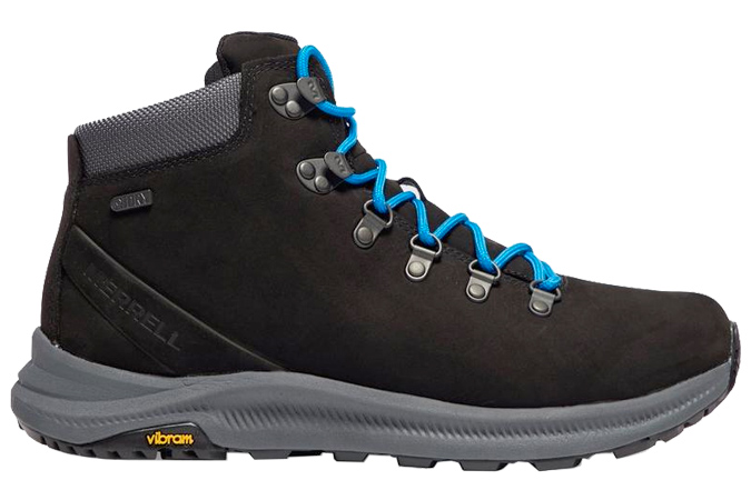 Bottes de marche imperméables Ontario Mid Mid pour hommes