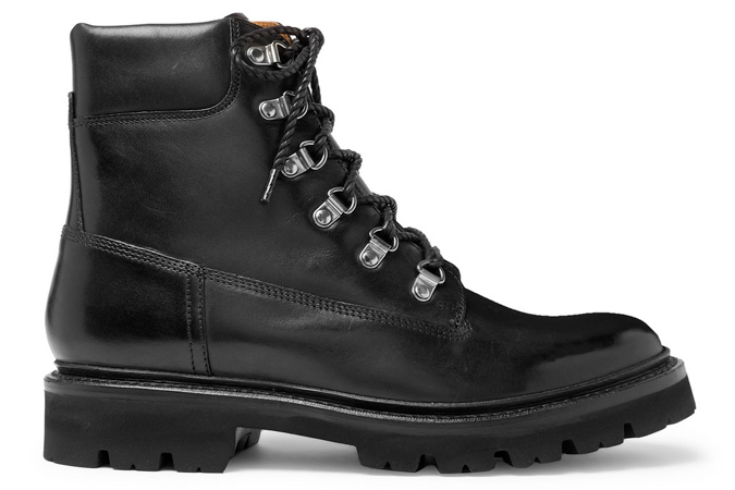 Bottes en cuir GRENSON Rutherford