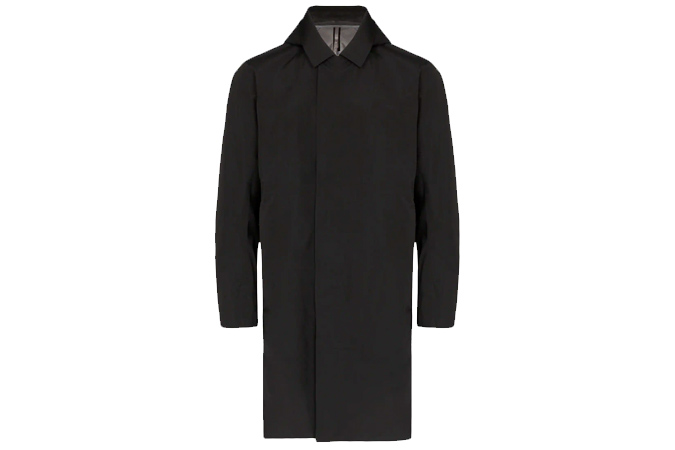 Arc'teryx Veilance Partition AC Manteau À Capuche