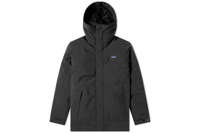 PARKA 3 EN 1 GAMME GEL-TEX PATAGONIA GRO-TEX