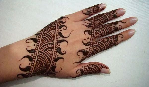 marwadi bridal mehandi designs hands