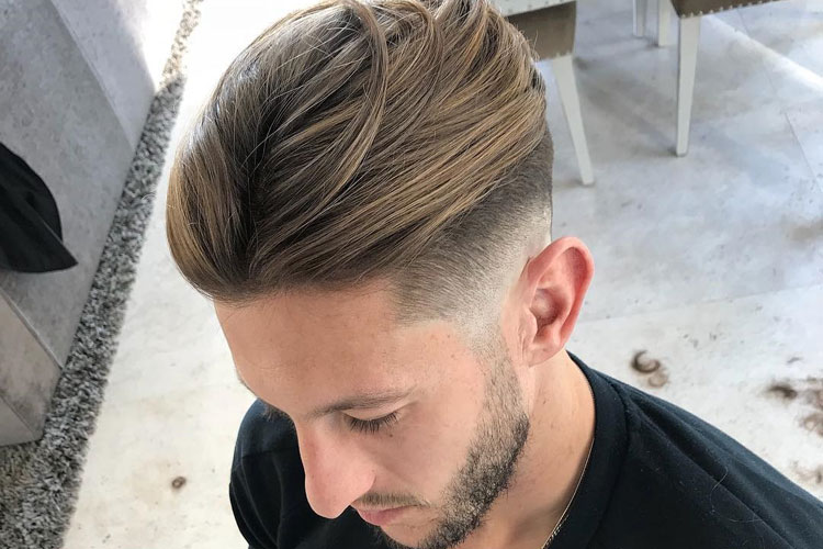Coupes de cheveux texturées des meilleurs hommes