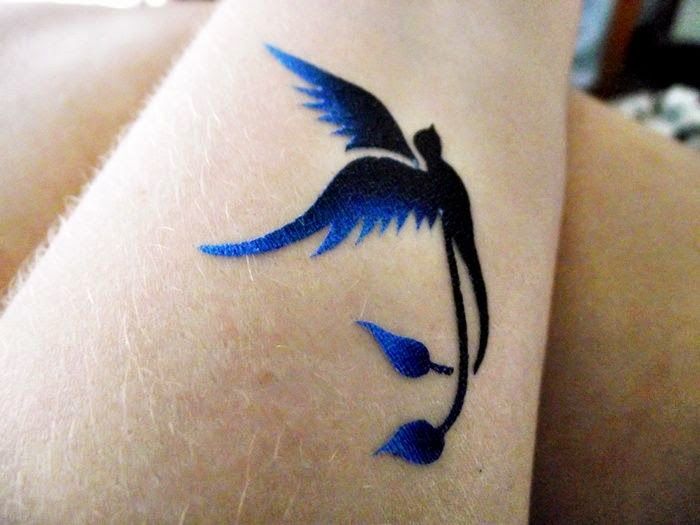 tatuajes de ave fenix