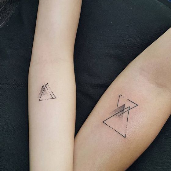 tatuajes en pareja