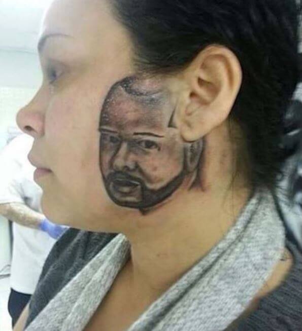 Worst Tattoo Ideas Girl