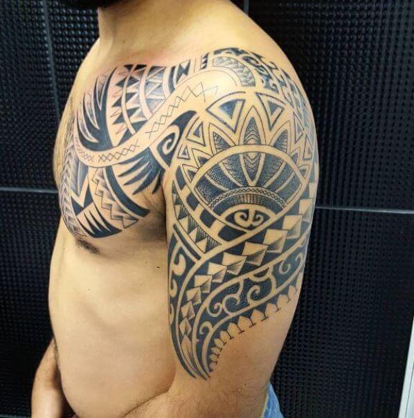 Maori Tattoo Ideas
