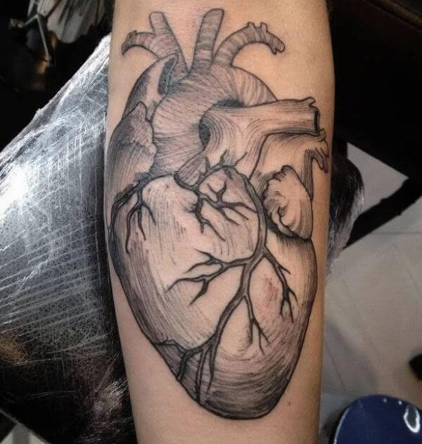 Heart Tattoo Ideas