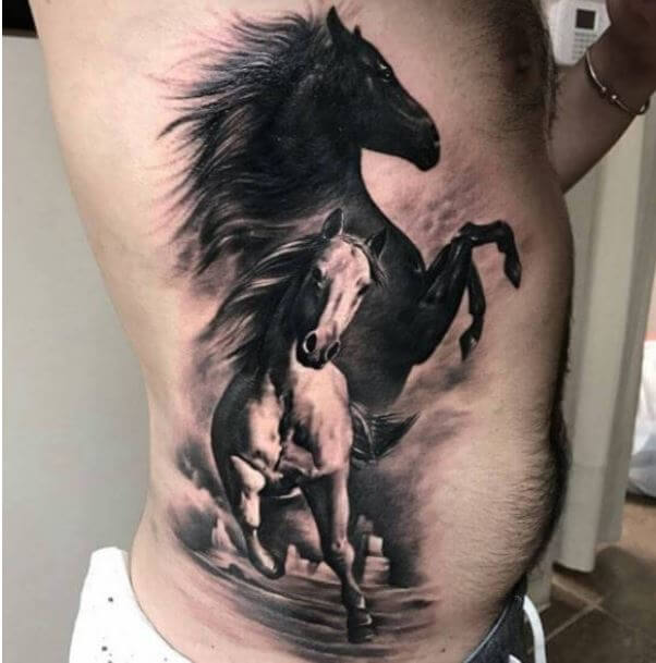 Horse Tattoo Ideas