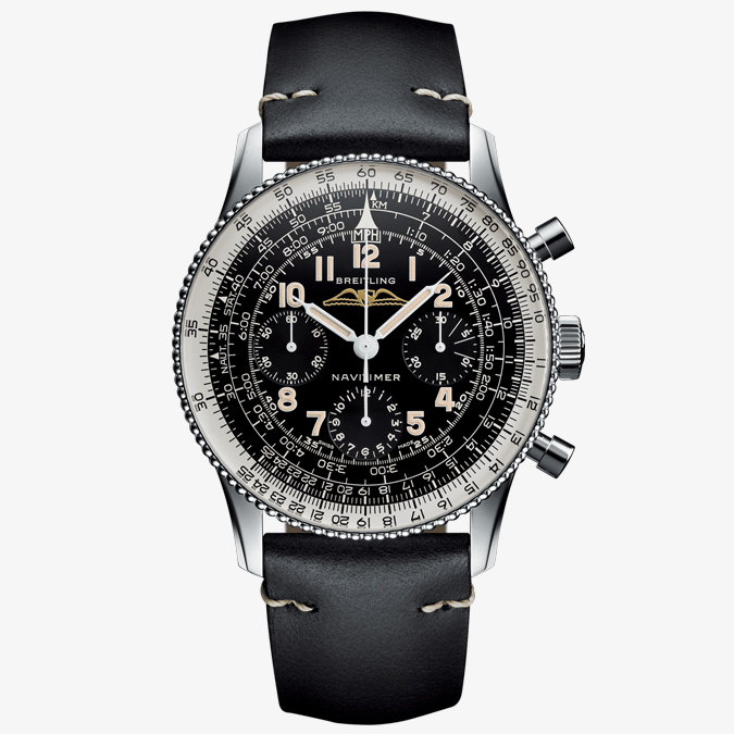 Breitling Navitimer Ref.806 1959 Réédition "style =" marge: 0 auto;