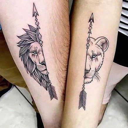 idées simples uniques pour des tatouages ​​significatifs