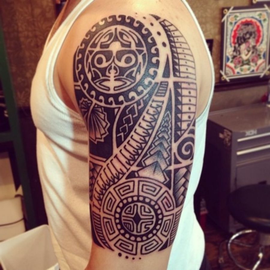 significado de tatuajes tribales