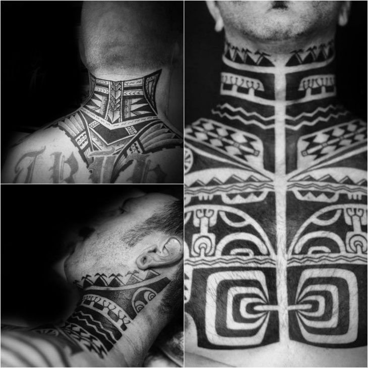 significado de tatuajes tribales