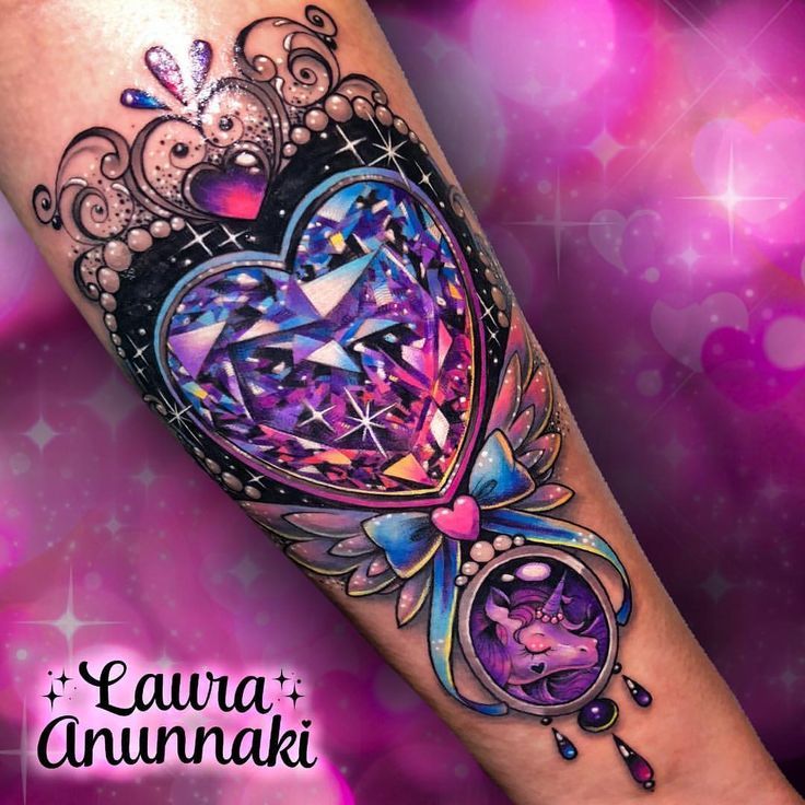 Tendance Tattoo 250 + tatouages pour femmes (2019) Rücken, Brust