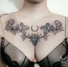 beautiful women with tattoos