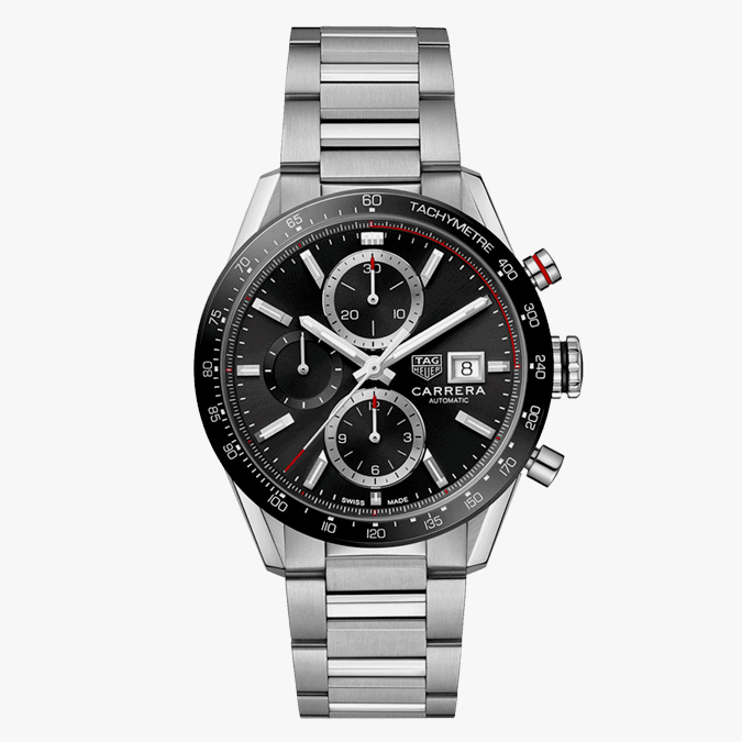 TAG Heuer Carrera 16 "style =" marge: 0 auto;