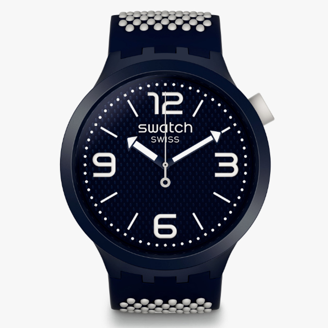 Swatch Big Bold "style =" marge: 0 auto;