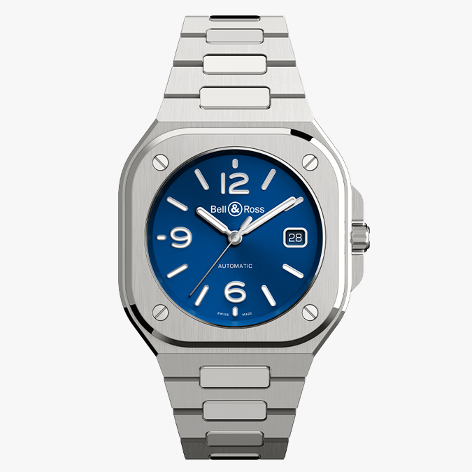 Bell & Ross BR05 "style =" marge: 0 auto;