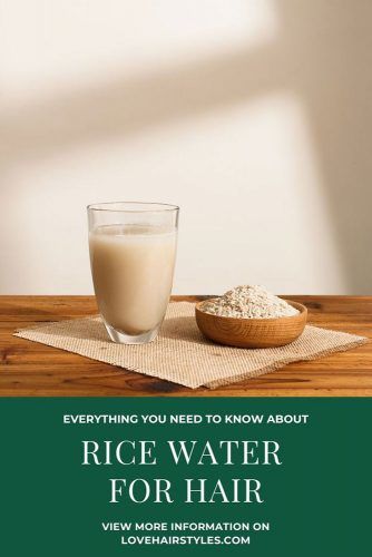 Tout ce que vous devez savoir sur l’eau de riz pour cheveux #ricewater #ricewaterforhair