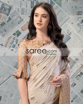 pattu saree blouse designs