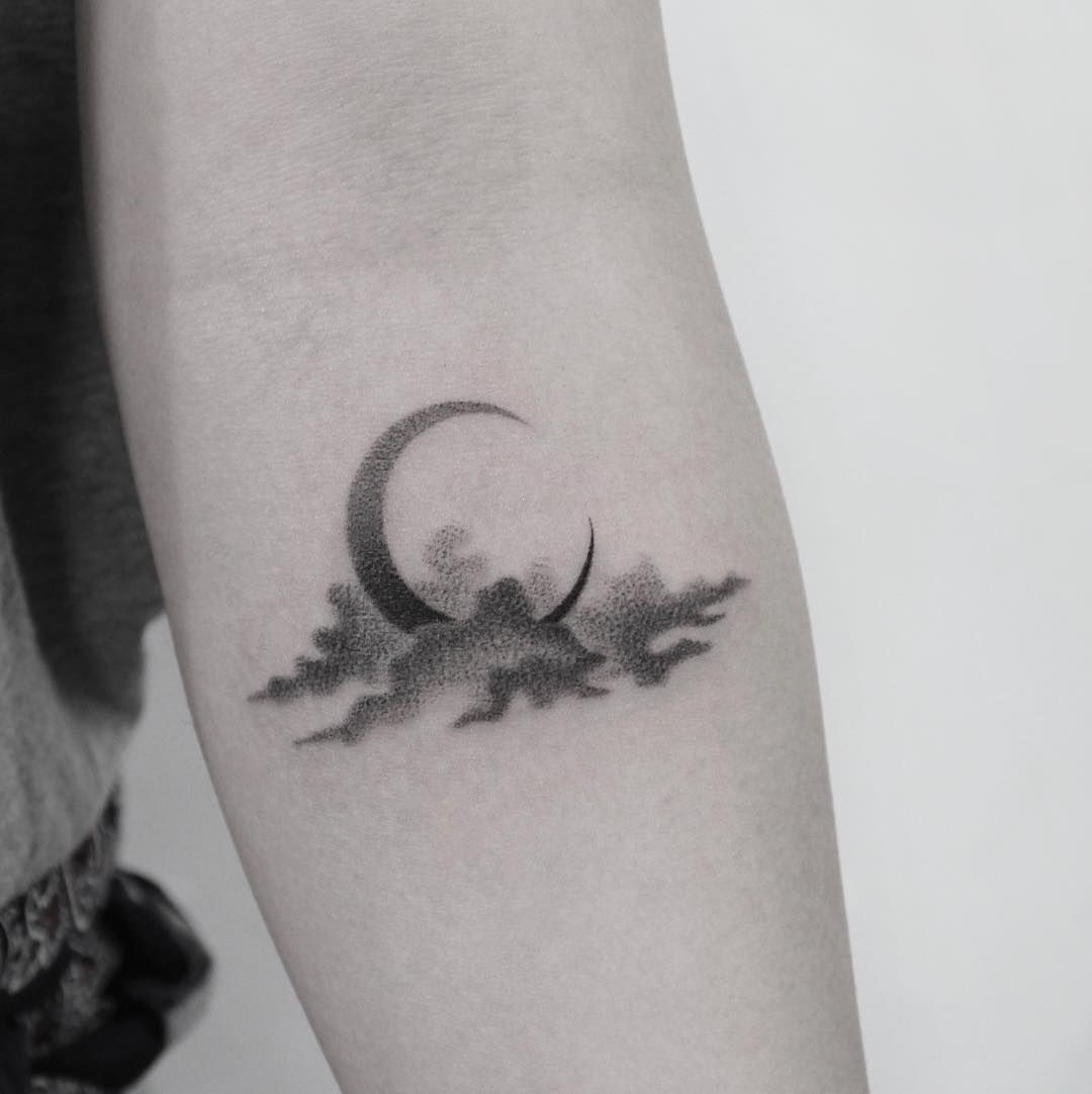 Bélier constellation signe tatouage