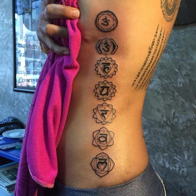 tattoos with spiritual meaning