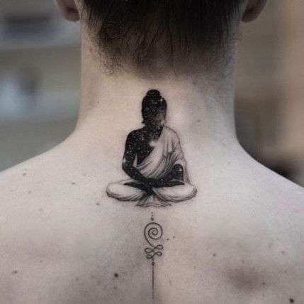 tatouages ​​avec une signification spirituelle