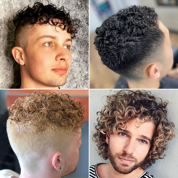 Perms For Guys