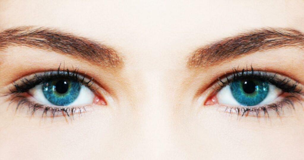 Pourquoi Les Yeux Verts Changent De Couleur