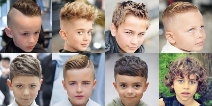 35 Coupes De Cheveux Mignonnes De Petit Garcon Coiffures De Bambin Adorables Guide 19 Flashmag Fashion Beauty Lifestyle Magazine