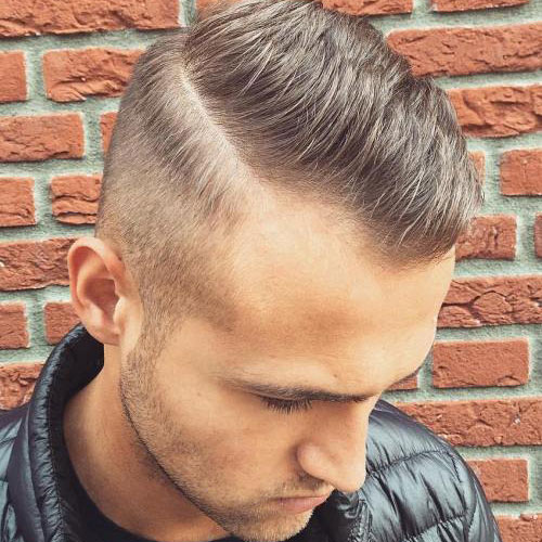 21 meilleures coiffures pour hommes avec des cheveux fins  FlashMag