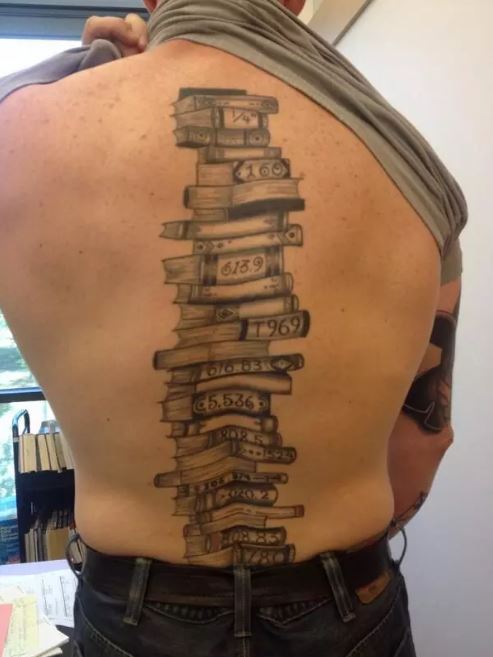 Dangers Of Spine Tattoos