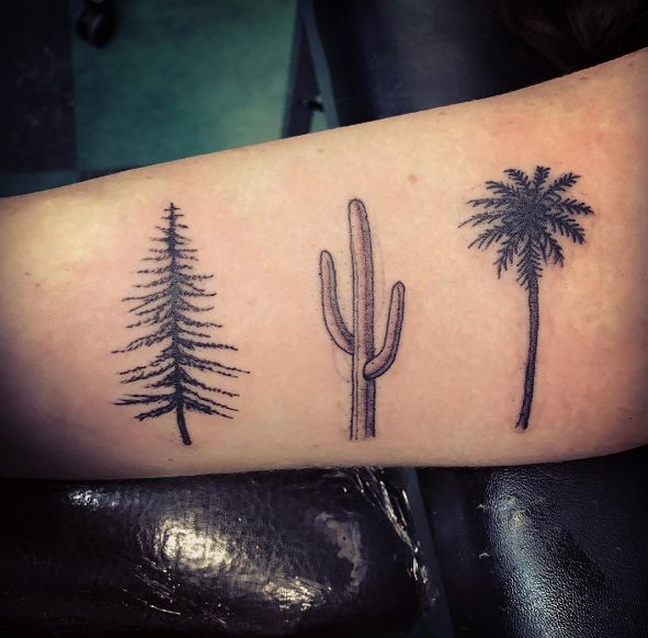 La signification des tatouages ​​d'arbre