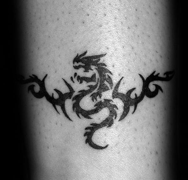 tatouages ​​de dragon