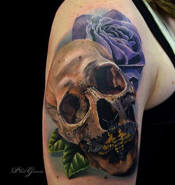 skull-tattoos 