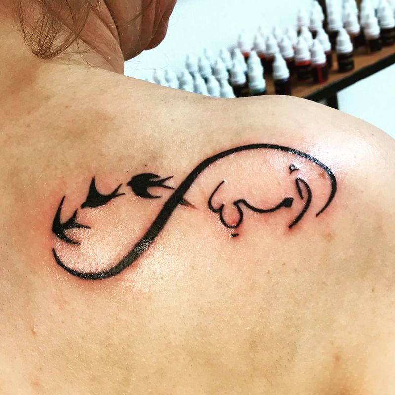 infinity-tattoos 