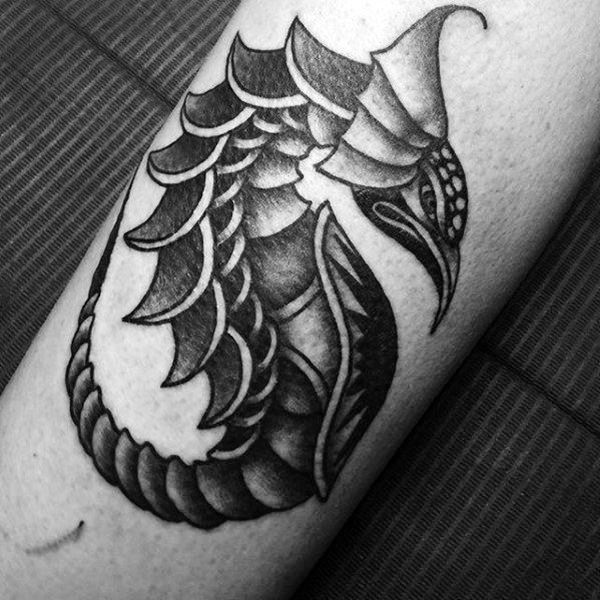 dragon-tatouages ​​