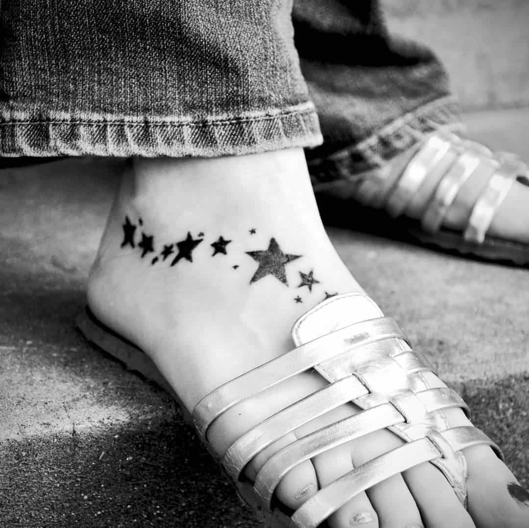 star-tattoos 