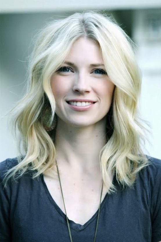 Coupe de cheveux 19 vagues douces